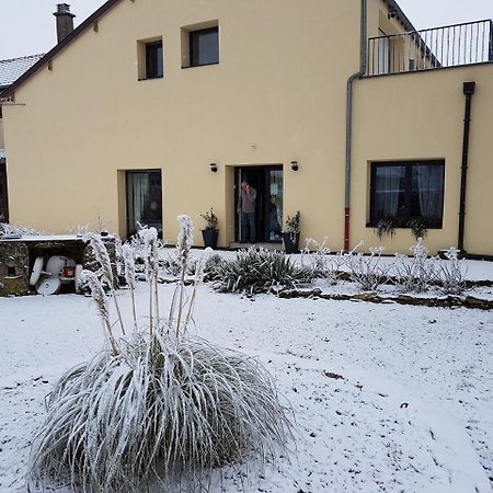 Les Jardins De La Grange Bed & Breakfast Rezonville Exterior photo